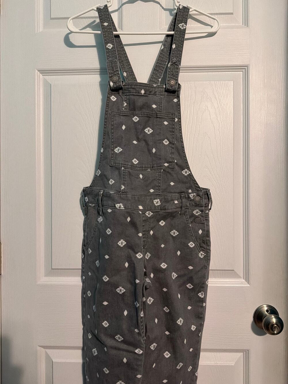 Small Hollister overalls